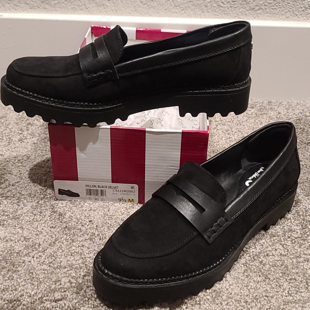 Circus loafers